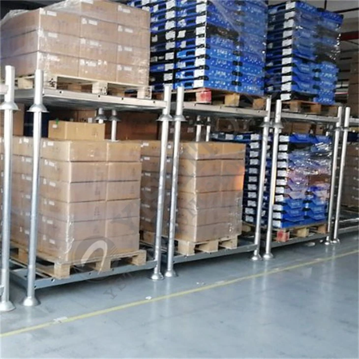 Stackable Pallet Converter